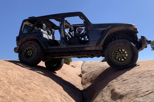 Jeep tries to stomp on Ford Bronco with new Wrangler Xtreme Recon SUV