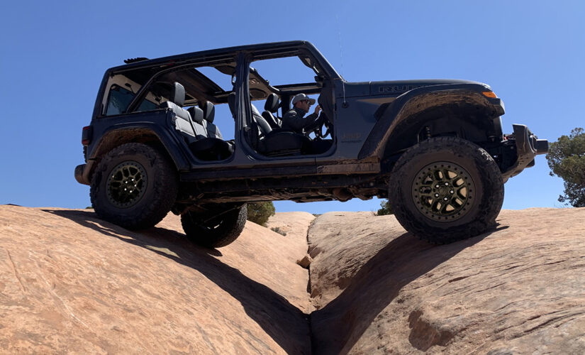 Jeep tries to stomp on Ford Bronco with new Wrangler Xtreme Recon SUV