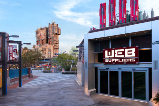 Avengers Campus preview shows off web slinging Spider-Man, Dr Strange and more ahead of opening