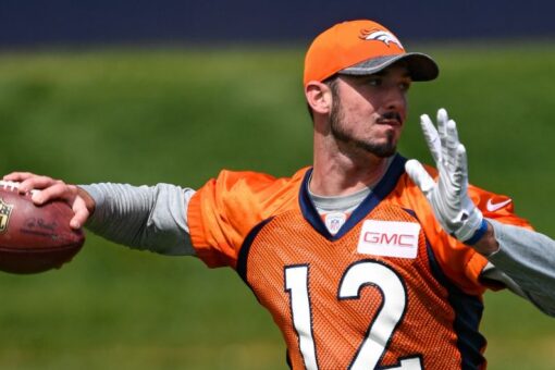 First round bust Paxton Lynch looking to Canada as second chance at stardom
