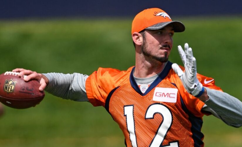 First round bust Paxton Lynch looking to Canada as second chance at stardom