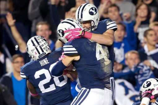 BYU student-athletes unable to partner with several brand types over school’s honor code