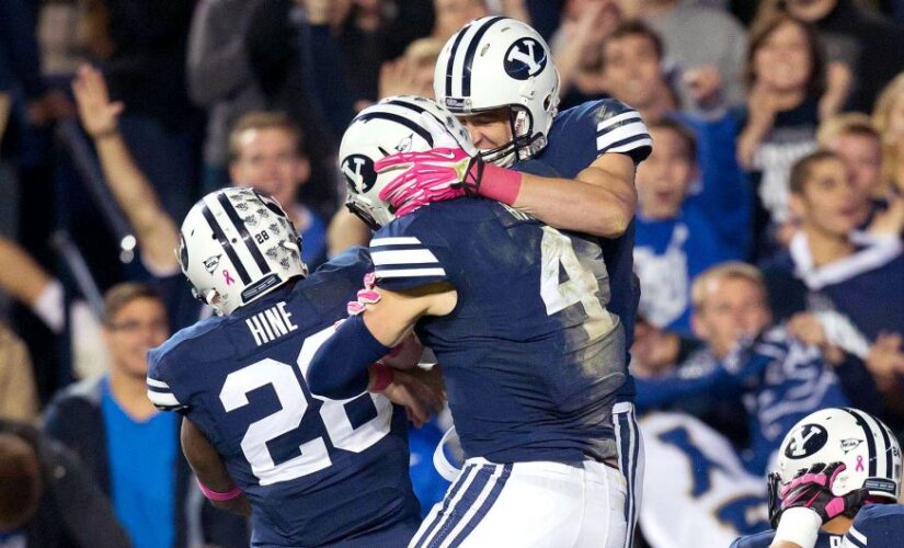 BYU student-athletes unable to partner with several brand types over school’s honor code