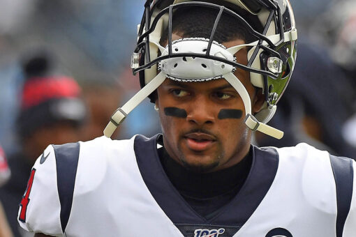 Deshaun Watson asking price reportedly set