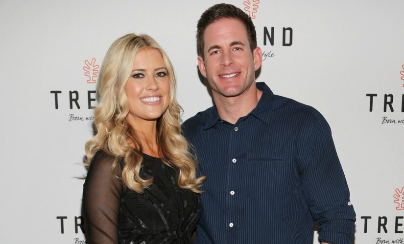 ‘Flip or Flop’ star Tarek El Moussa allegedly blows up at ex Christina Haack on-set: report