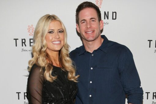 ‘Flip or Flop’ star Tarek El Moussa allegedly blows up at ex Christina Haack on-set: report