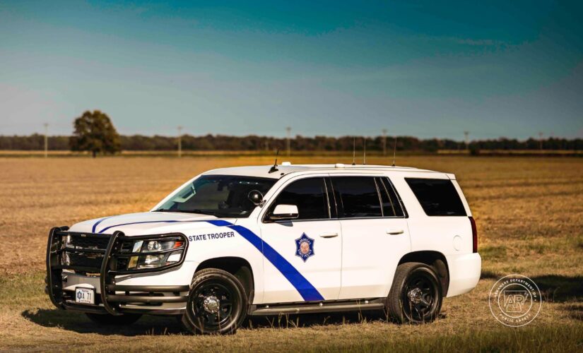 Arkansas state troopers fired at twice in one week during traffic stops