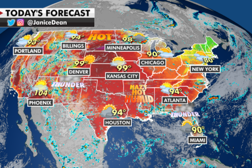 Heat warnings, advisories blanket most of central US