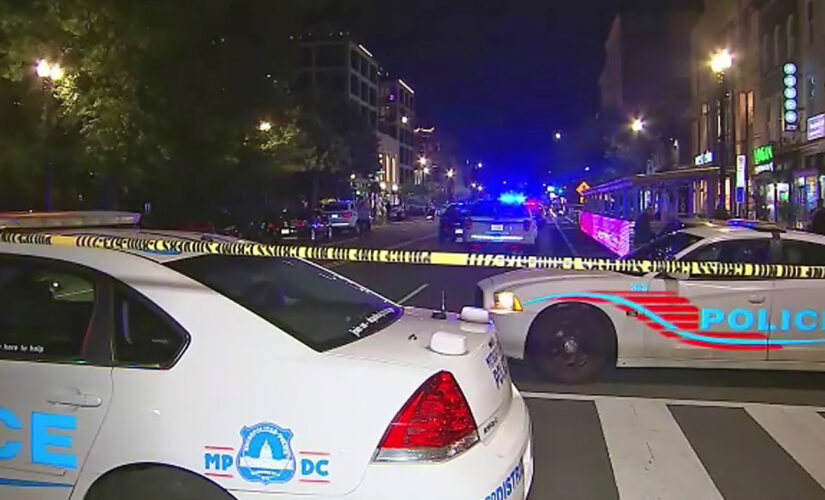 Man who ran for cover during DC shooting demands city action: ‘There needs to be more police’