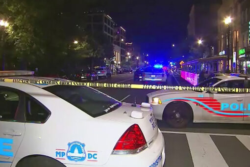 Man who ran for cover during DC shooting demands city action: ‘There needs to be more police’