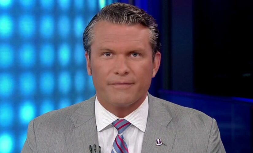 Pete Hegseth: Texas Democrats’ walkout on GOP-backed election bill a ‘stunt’ to avoid ‘doing their job’