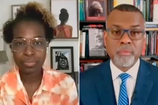 MSNBC pushes false idea that Texas will bar the condemnation of KKK in schools