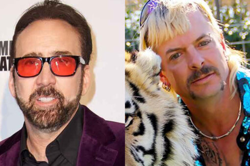 Nicolas Cage says Joe Exotic role in Amazon series isn’t happening: ‘No longer relevant’