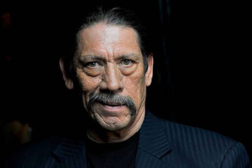 Danny Trejo on getting sober, finding God: ‘I never thought I was getting out of prison’