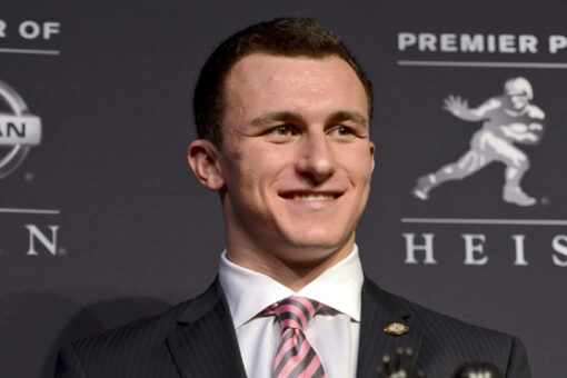 Johnny Manziel offers tips for players to maximize NIL rules
