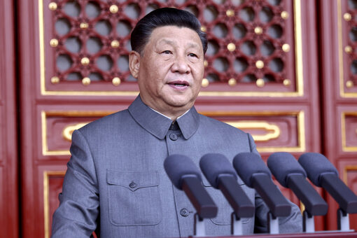 China’s Xi warns Taiwan on independence, sends message to West