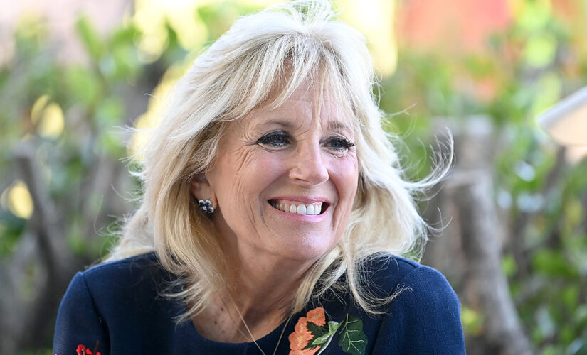 Jill Biden at Tokyo Olympics: First lady to stop in Alaska while heading to Japan