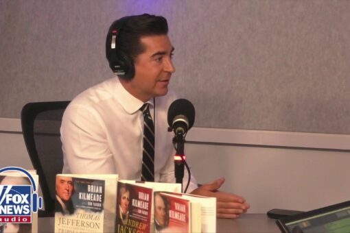 Jesse Watters on ‘The Brian Kilmeade Show’: Mainstream media ‘just stopped covering’ the border