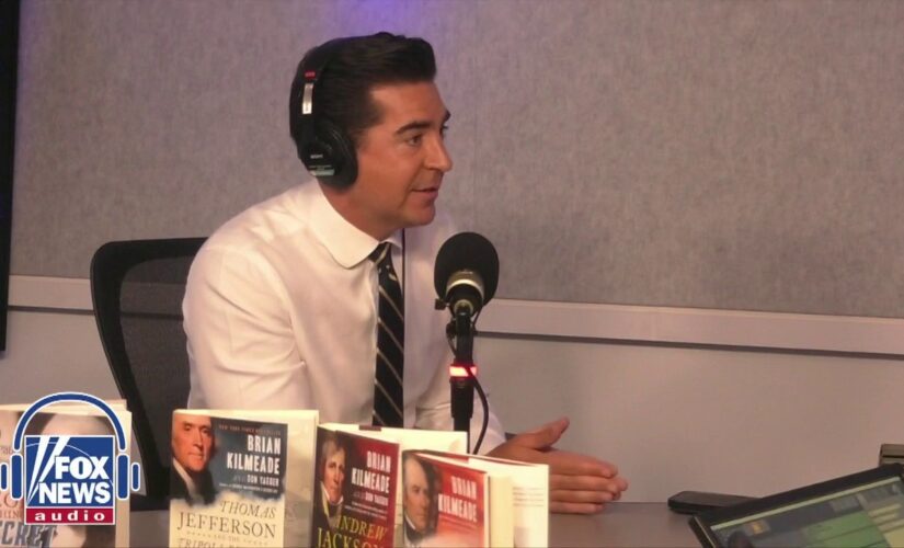 Jesse Watters on ‘The Brian Kilmeade Show’: Mainstream media ‘just stopped covering’ the border