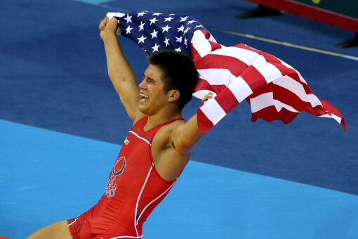 Former UFC champion thinks Simone Biles needs some ‘tough love’