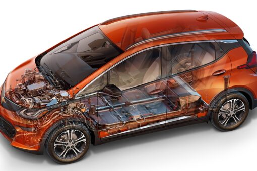 GM tells 50K Chevrolet Bolt EV owners to park outside due to fire risk