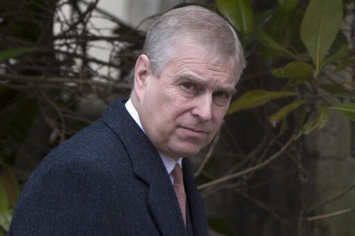 Prince Andrew spent time at Jeffrey Epstein’s NYC townhouse after Sarah Ferguson divorce, book claims