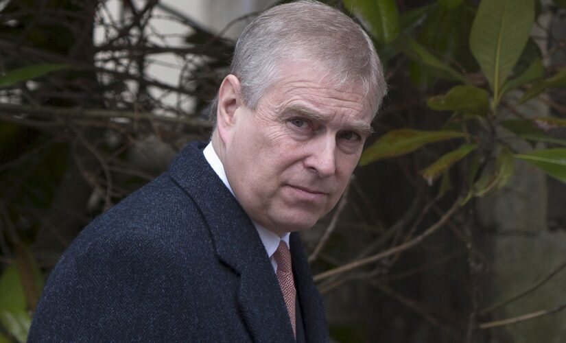 Prince Andrew spent time at Jeffrey Epstein’s NYC townhouse after Sarah Ferguson divorce, book claims