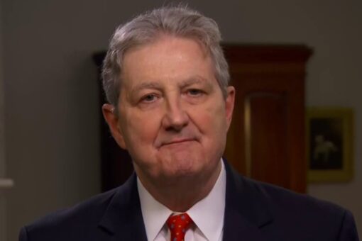 Sen. Kennedy pushes key to US global leadership: ‘America needs to vaccinate the world’