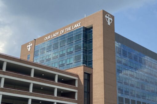 Louisiana hospitals prepare for surge of COVID-19 patients