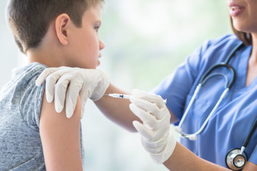 Parents split on COVID-19 vaccine for young kids, poll finds