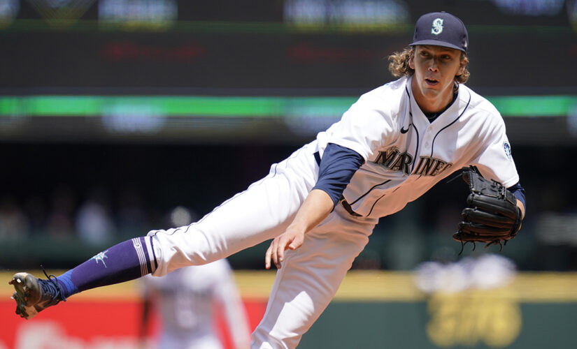 Rookie Logan Gilbert shines as Mariners shutout Yankees 4-0