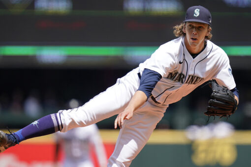 Rookie Logan Gilbert shines as Mariners shutout Yankees 4-0