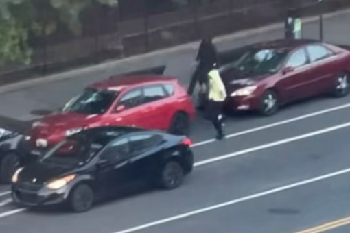 DC shooting: Police release footage of suspects fleeing after brazen shooting