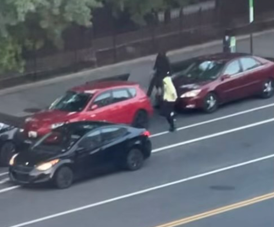 DC shooting: Police release footage of suspects fleeing after brazen shooting