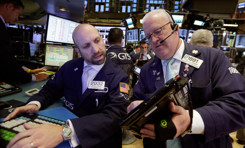 Stock futures trade higher ahead of GDP report