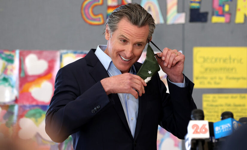 CA business owner slams Dems for ‘fishy’ decision to move up Newsom recall vote