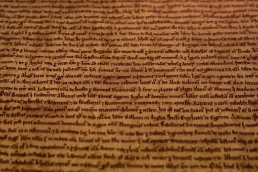 Bible Museum Magna Carta exhibition explores role of Bible and English Church in struggle for liberty
