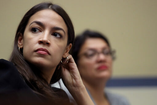 AOC, Tlaib blast Sinema’s refusal to support Dems’ $3.5T spending package