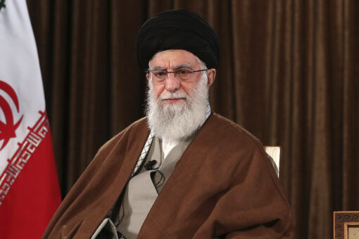 Iran’s Khamenei accuses US of being ‘malicious’ in nuclear talks