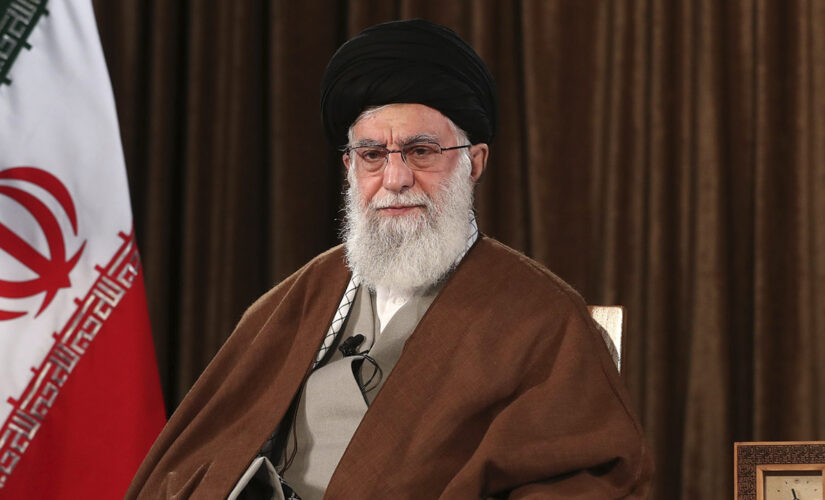 Iran’s Khamenei accuses US of being ‘malicious’ in nuclear talks