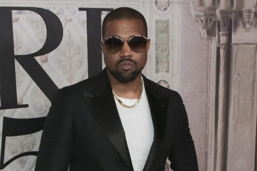 Kanye West shares photo of his Atlanta stadium bedroom