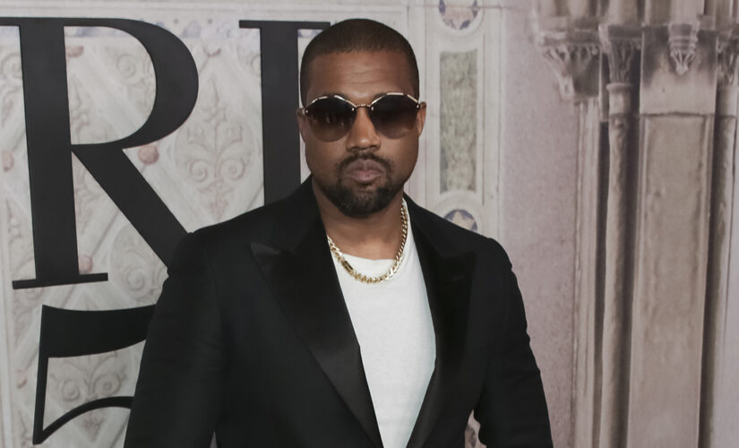 Kanye West shares photo of his Atlanta stadium bedroom