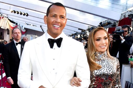 Alex Rodriguez showed Jennifer Lopez some sneaky birthday love on IG