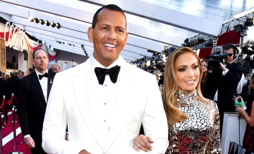 Alex Rodriguez showed Jennifer Lopez some sneaky birthday love on IG