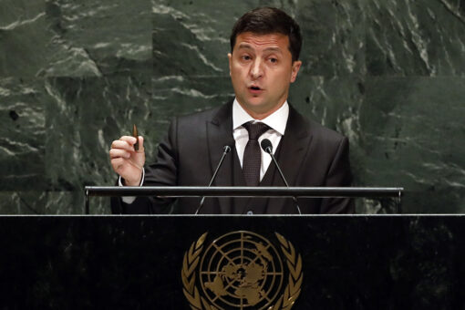 Ukrainian president Zelensky to visit Biden in August