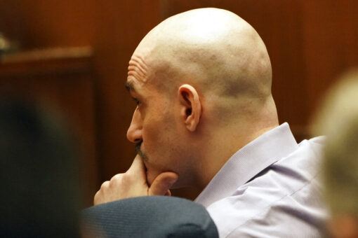 ‘Hollywood Ripper’ Michael Gargiulo sentenced to death
