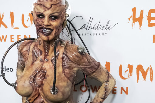 Heidi Klum cancels annual Halloween bash amid coronavirus pandemic