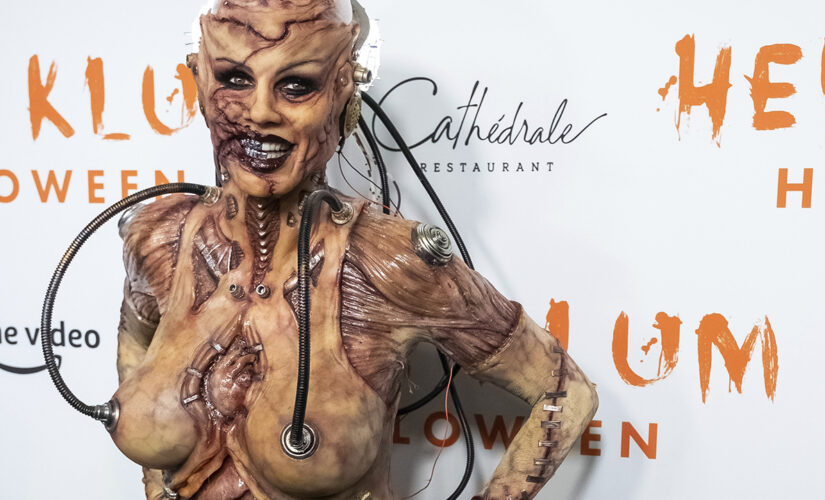 Heidi Klum cancels annual Halloween bash amid coronavirus pandemic