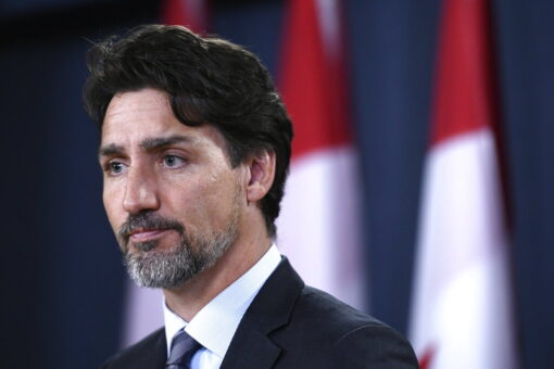 Churches burned to the ground in Canada in ‘anti-church hate crime wave’