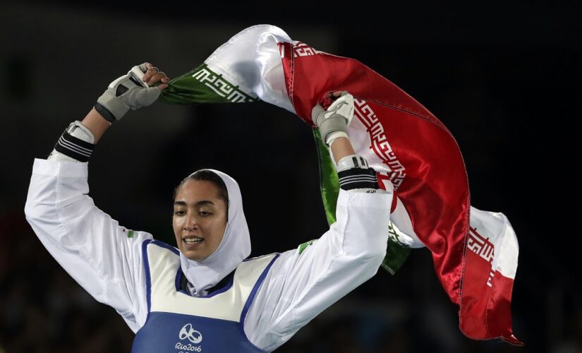 Iranian defector to face off against competitor from Iran in Olympic taekwondo match